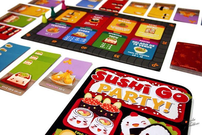 SUSHI GO PARTY! - Imagen 2