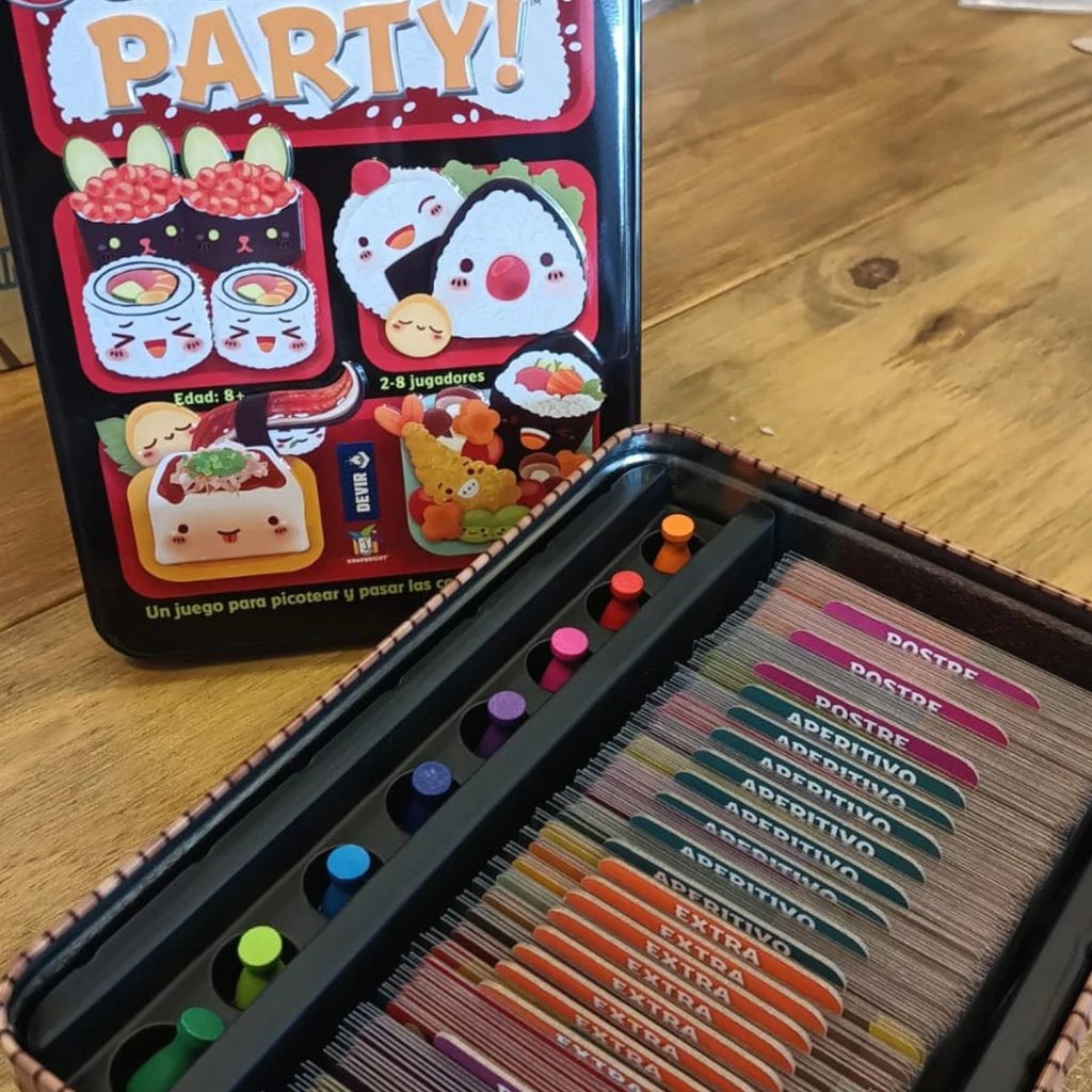 SUSHI GO PARTY! - Imagen 3