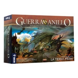 LA GUERRA DEL ANILLO