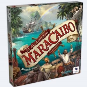 MARACAIBO EXP ALZAMIENTO