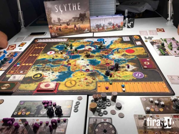 SCYTHE: ENCUENTROS - Imagen 2