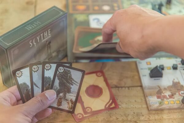 SCYTHE: ENCUENTROS - Imagen 3