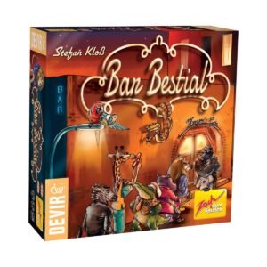 BAR BESTIAL