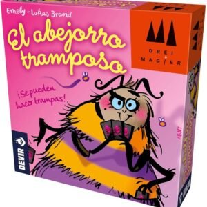 BICHOS EL ABEJORRO TRAMPOSO