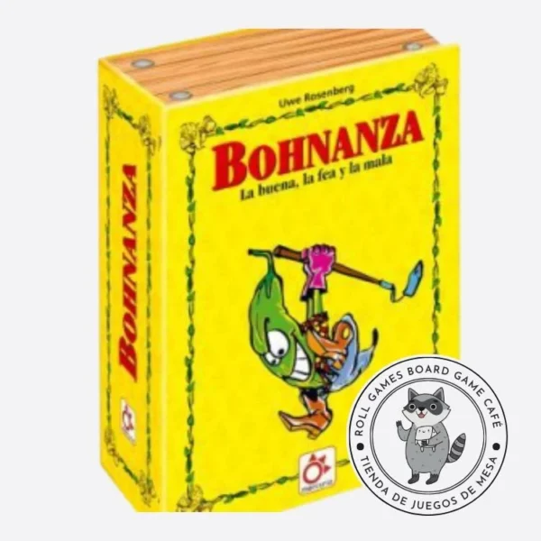 BOHNANZA 25 ANIVERSARIO