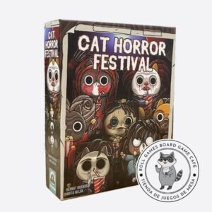 CAT HORROR FESTIVAL