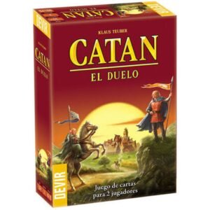 CATAN DUELO