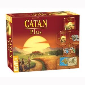 CATAN PLUS