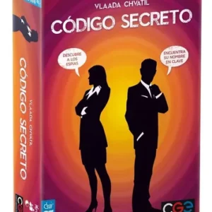 CODIGO SECRETO