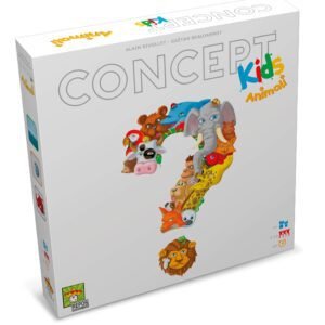 CONCEPT KIDS ANIMALS