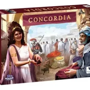 CONCORDIA (SEPTIMA EDICION)