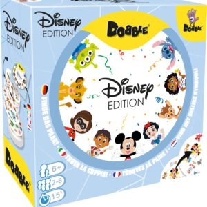 DOBBLE DISNEY 100 AÑOS