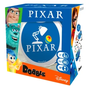 DOBBLE PIXAR