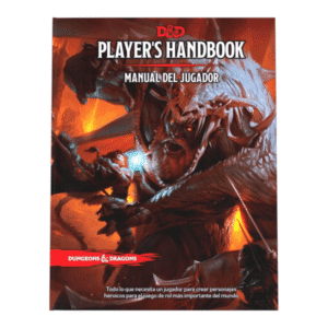 DUNGEONS & DRAGONS MANUAL DEL JUGADOR