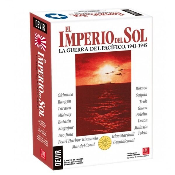 EL IMPERIO DEL SOL LA GUERRA DEL PACIFICO 19411945