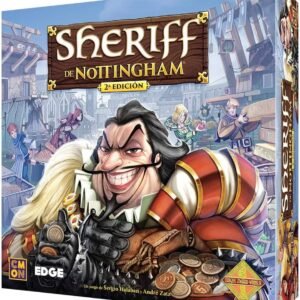 EL SHERIFF DE NOTTINGHAM 2ED