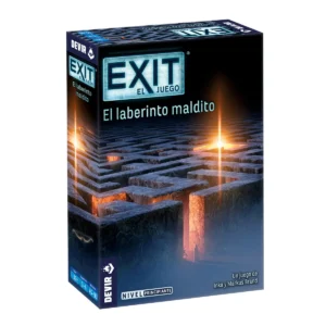 EXIT 19: LABERINTO MALDITO