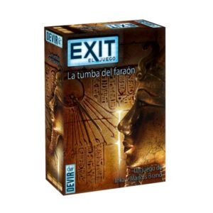EXIT 2 / LA TUMBA DEL FARAON
