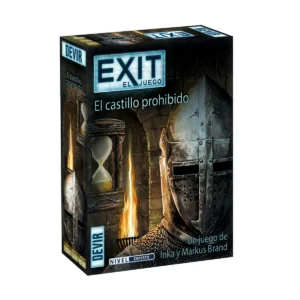 EXIT 4 / EL CASTILLO PROHIBIDO