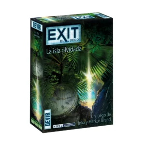 EXIT 5 / LA ISLA OLVIDADA
