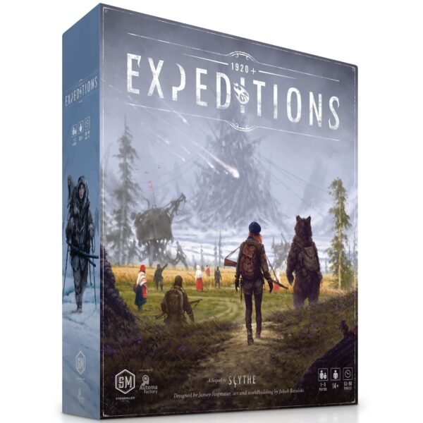 EXPEDICIONES