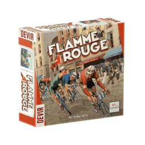 FLAMME ROUGE