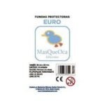 FUNDA MQO EURO AZUL 59X92 50UNDS