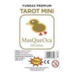 FUNDA MQO TAROT MINI PLUS 70X110 50UNDS