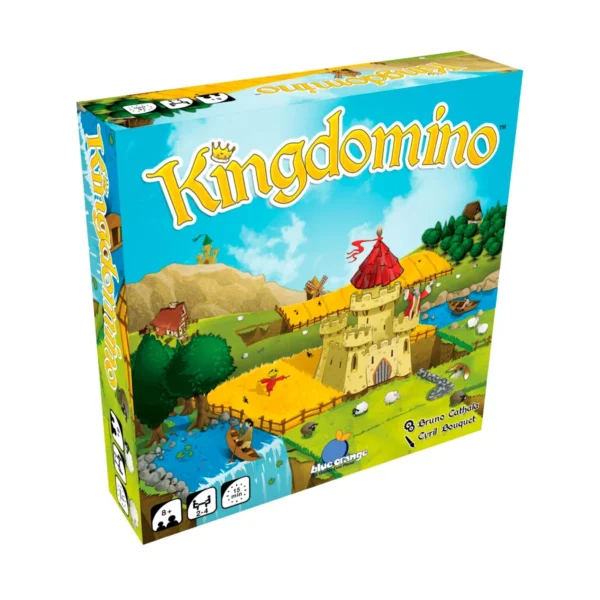 KINGDOMINO