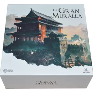 LA GRAN MURALLA (MINIATURAS)