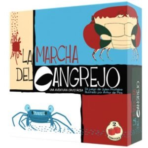LA MARCHA DEL CANGREJO
