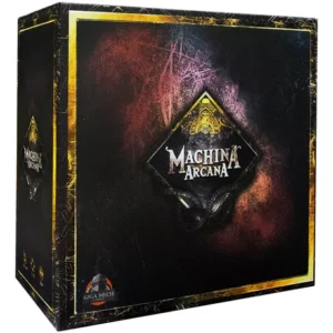 MACHINA ARCANA