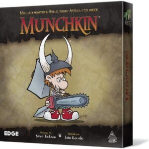 MUNCHKIN BASE