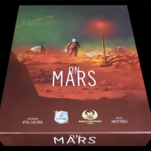 ON MARS (ED. KS)