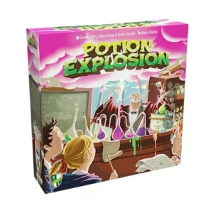 POTION EXPLOSION