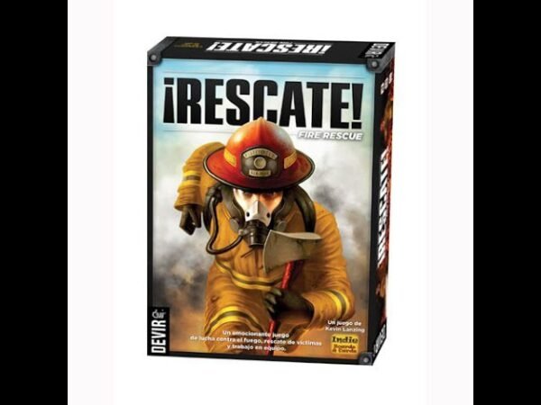 RESCATE!