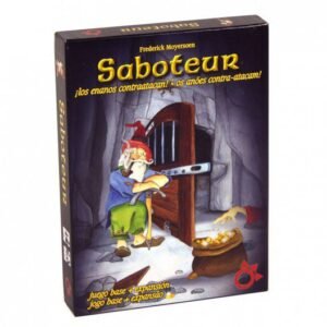 SABOTEUR 1+2