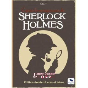 SHERLOCK HOLMES CUATRO INVESTIGACIONES