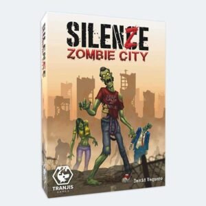 SILENZE: ZOMBIE CITY