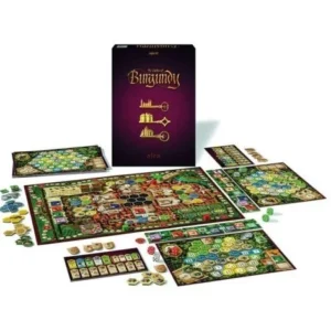 THE CASTLES OF BURGUNDY ED. 20 ANIV