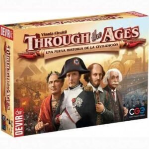 THROUGH THE AGES (2DA ED)