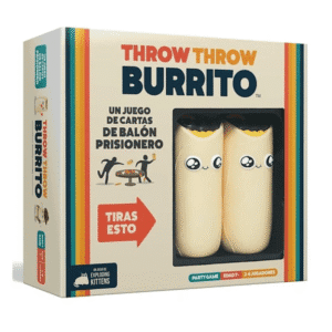 THROW THROW BURRITO BASE