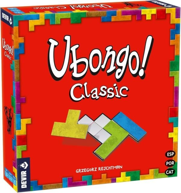 UBONGO