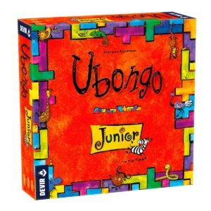 UBONGO JUNIOR
