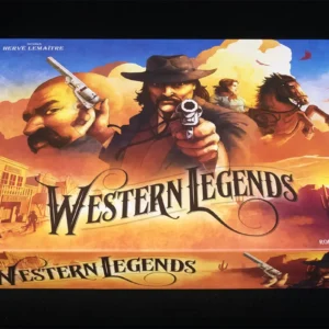 WESTERN LEGENDS