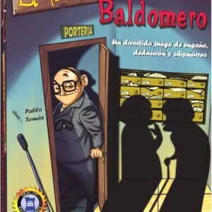 EL PORTERO BALDOMERO (JUEGO DE IMPOSTOR)