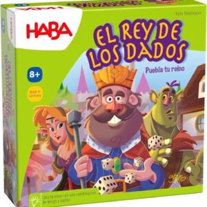 EL REY DE LOS DADOS