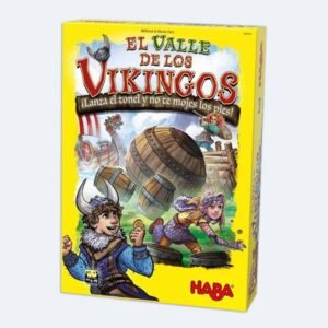 EL VALLE DE LOS VIKINGOS
