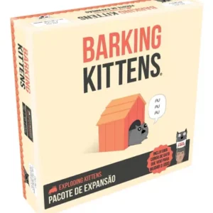 BARKING KITTENS