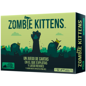 ZOMBIE KITTENS